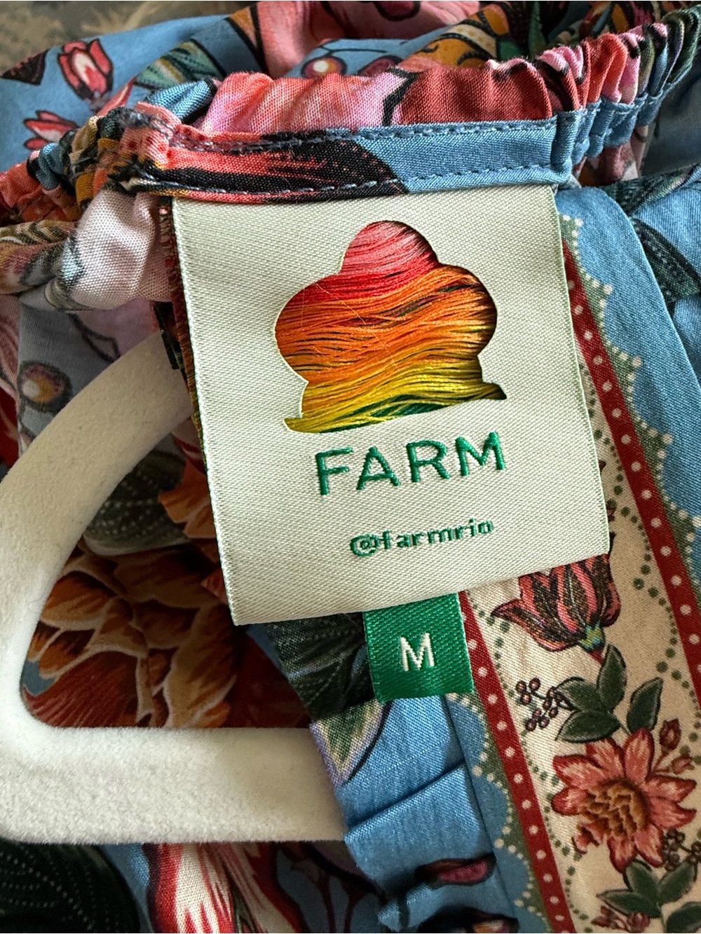 Farm Rio Dress - Picture 7 of 7